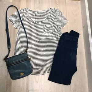 Striped T-shirt